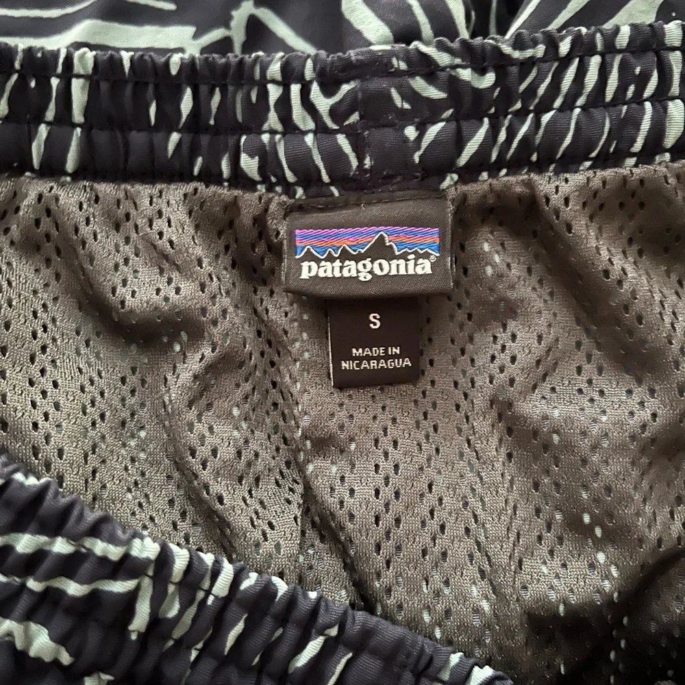 Patagonia M's Baggies Swim Shorts